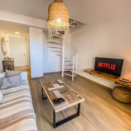 Tarifa Cozy House // Penthouse - Pool - Parking Apartment Exterior foto