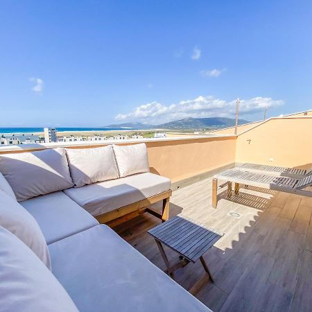 Tarifa Cozy House // Penthouse - Pool - Parking Apartment Exterior foto