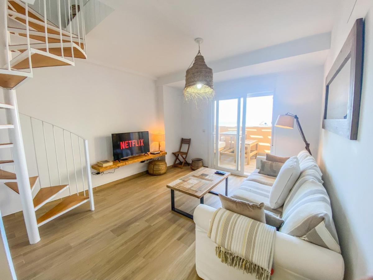 Tarifa Cozy House // Penthouse - Pool - Parking Apartment Exterior foto