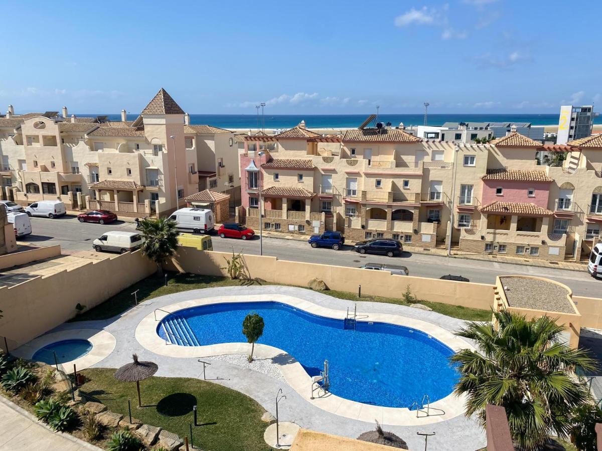 Tarifa Cozy House // Penthouse - Pool - Parking Apartment Exterior foto