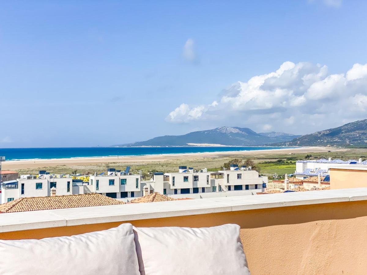 Tarifa Cozy House // Penthouse - Pool - Parking Apartment Exterior foto
