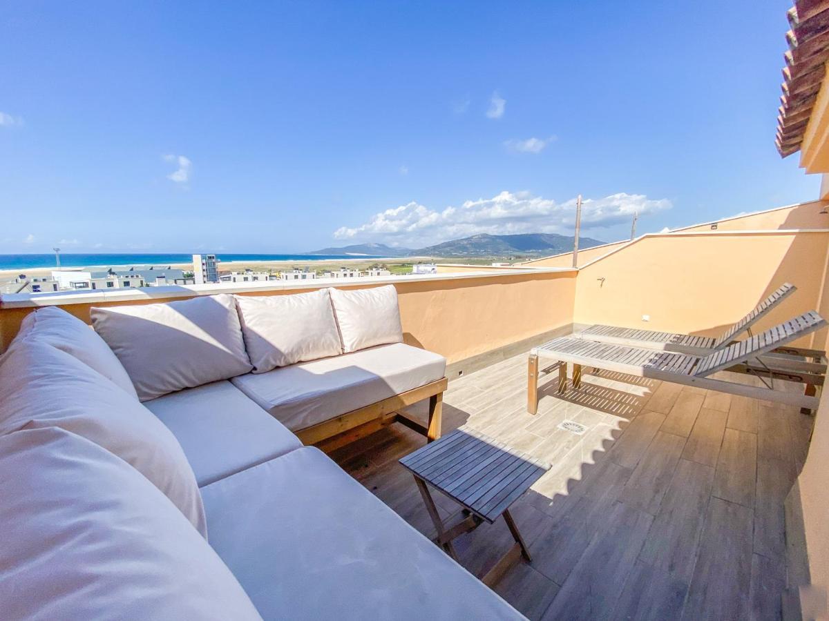 Tarifa Cozy House // Penthouse - Pool - Parking Apartment Exterior foto